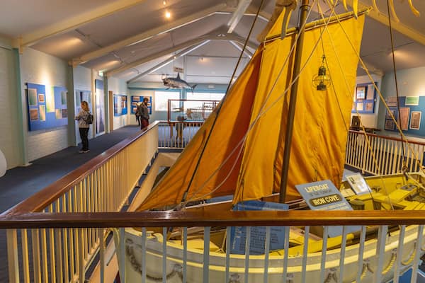 Eden Killer Whale Museum