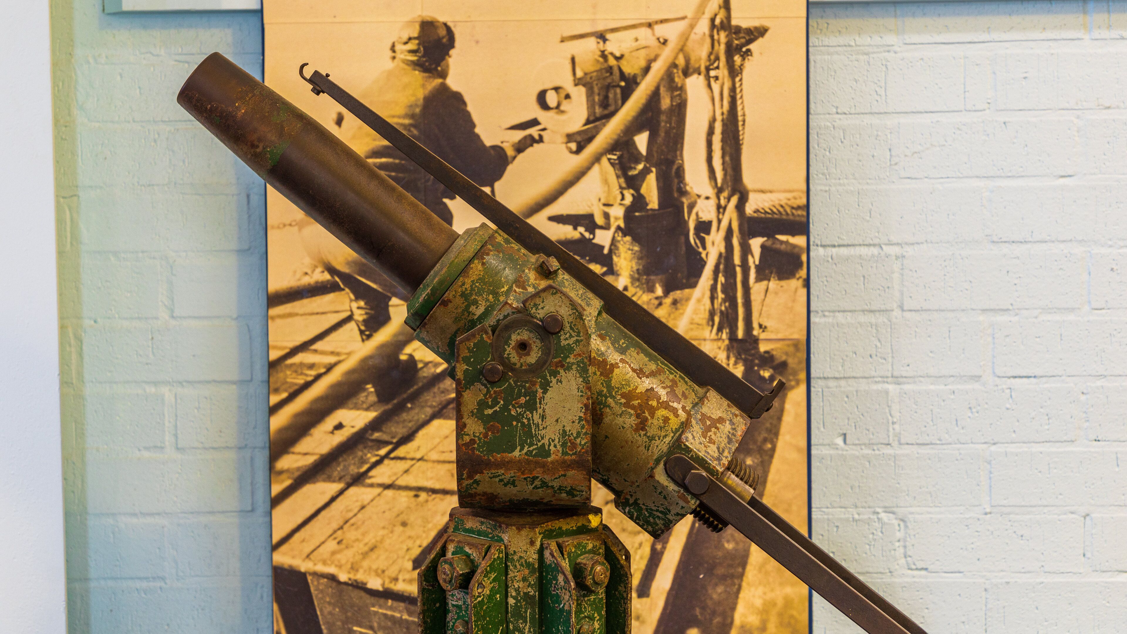 Eden Killer Whale Museum which includes heritage elements