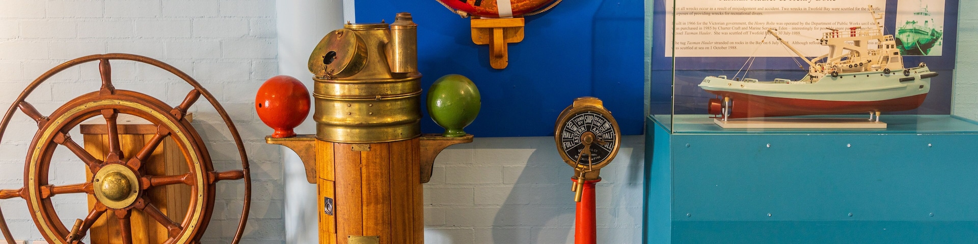 Eden Killer Whale Museum