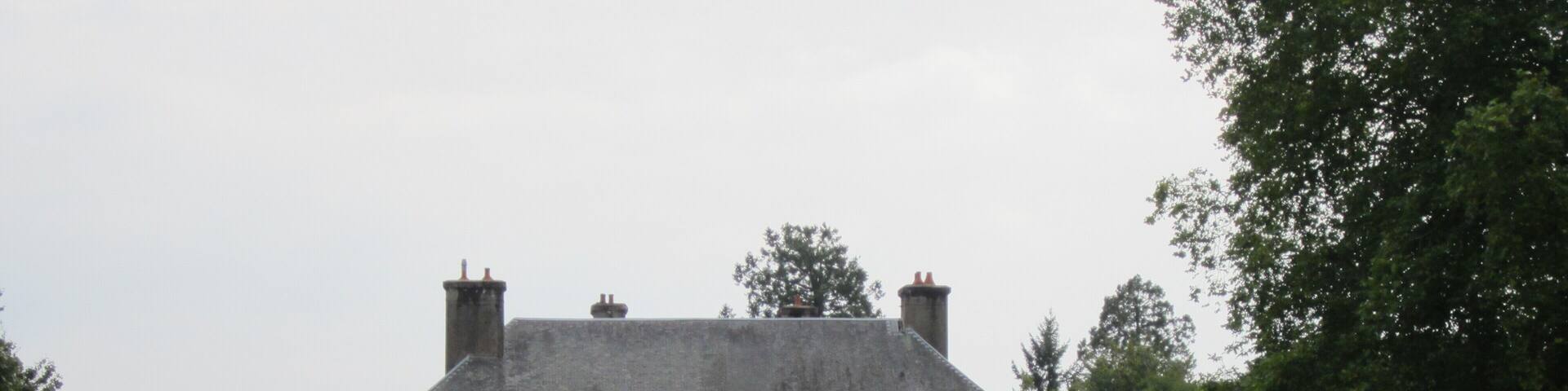 This building is indexed in the Base Mérimée, a database of architectural heritage maintained by the French Ministry of Culture, under the reference PA00110351 .