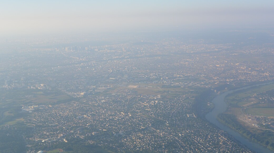 Aerial photograph of France 08-2013