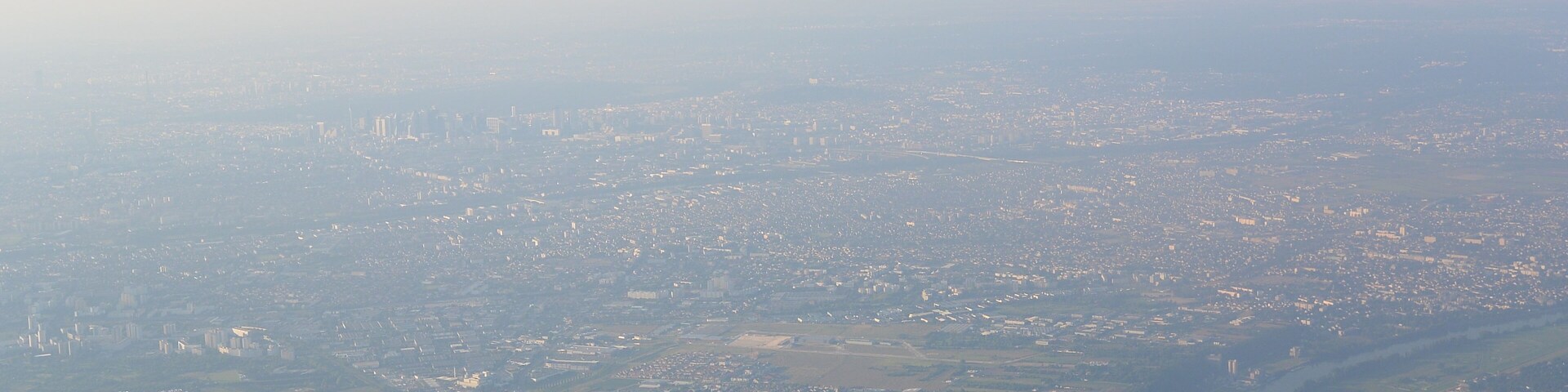 Aerial photograph of France 08-2013