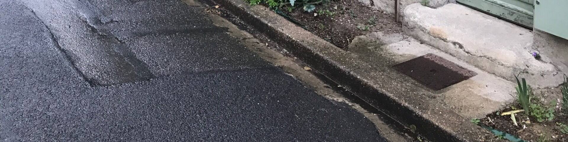 Beautiful house in Auvers