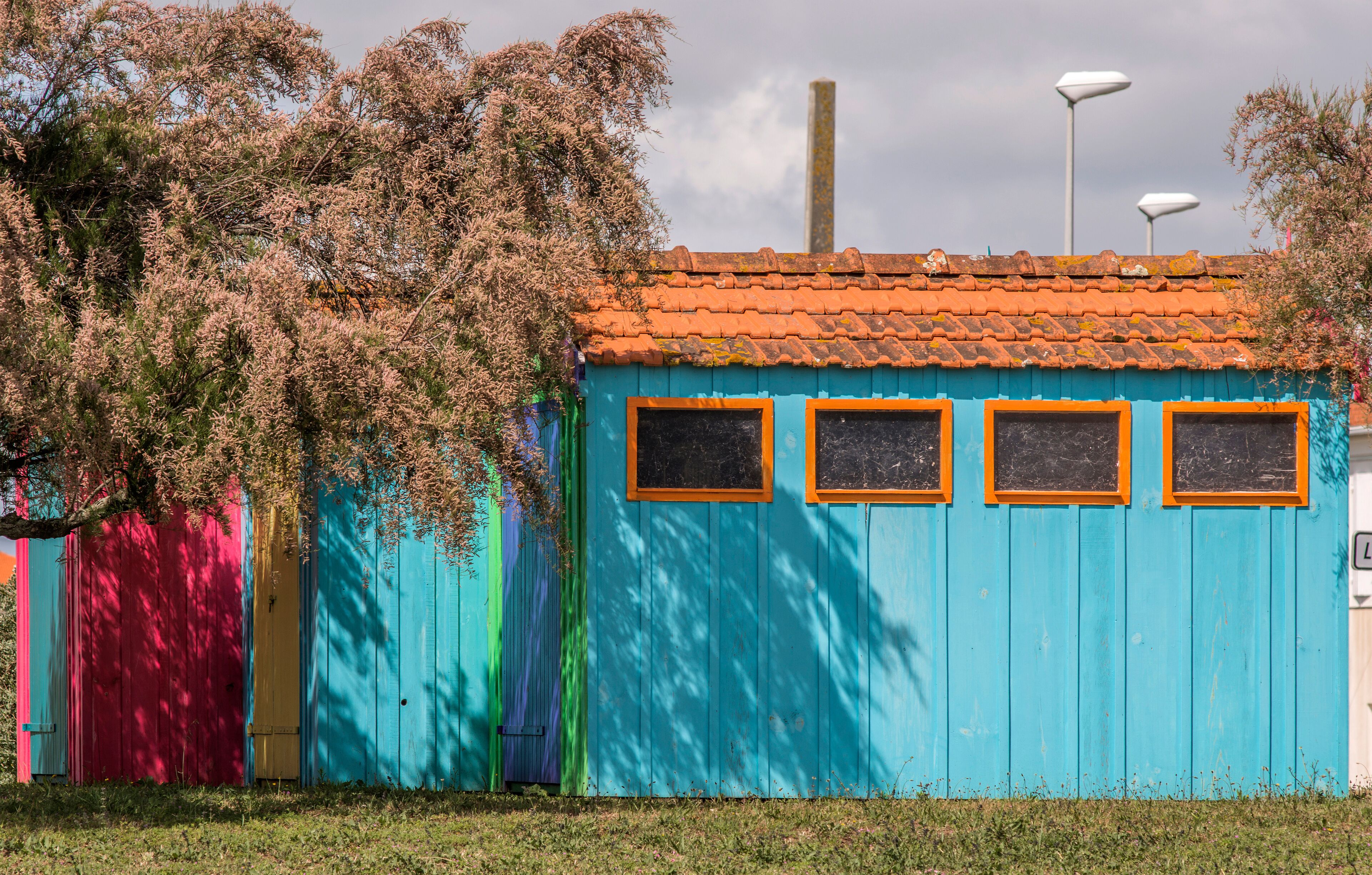 Le Grand-Village-Plage