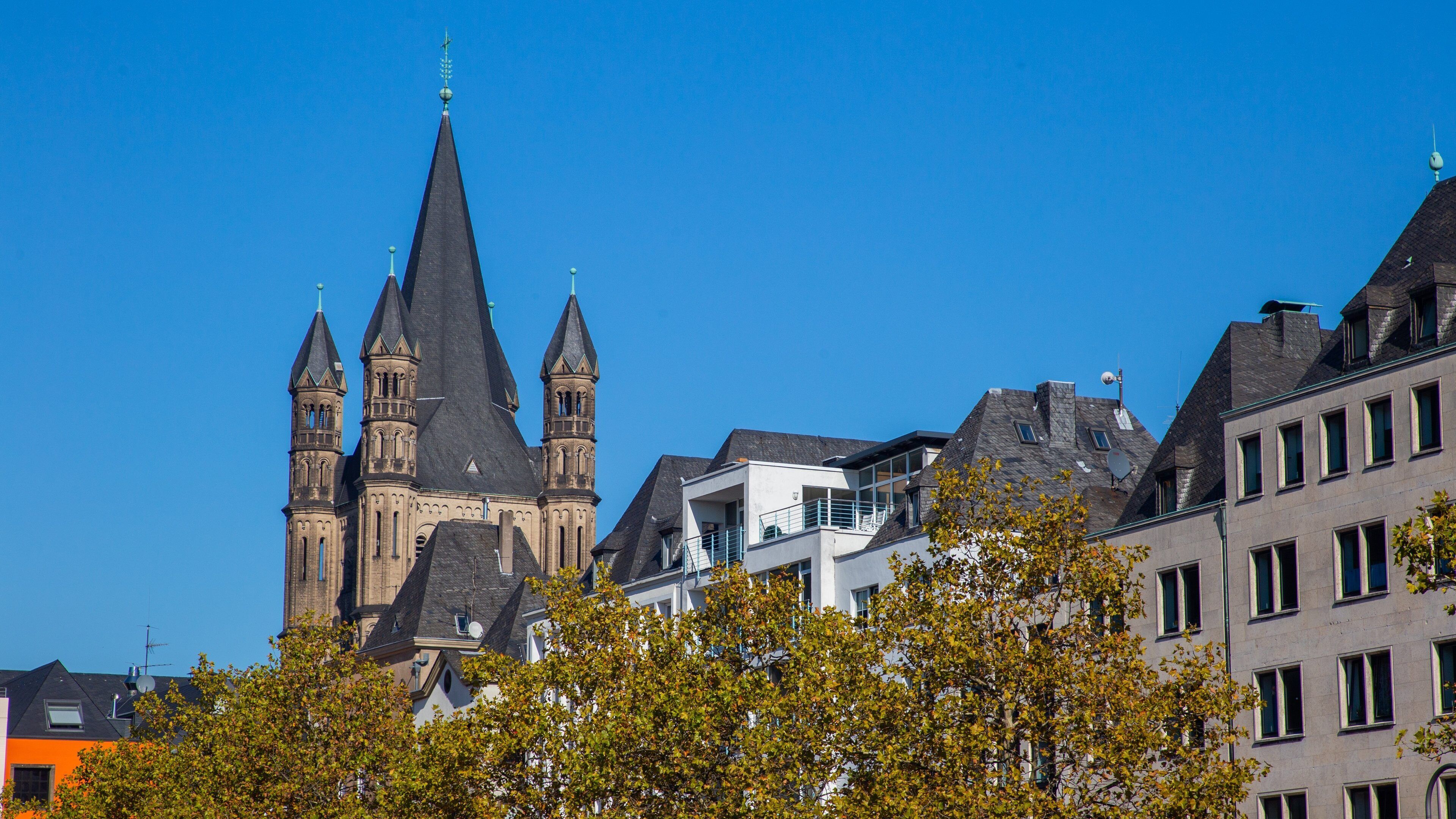 Haymarket which includes heritage architecture