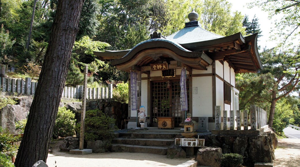 Sangyo-an in Tonosho, Kagawa prefecture, Japan