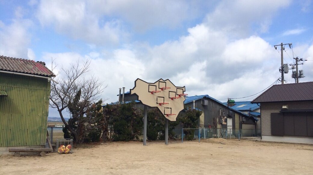 One of the art work in Art Sectochi 2013