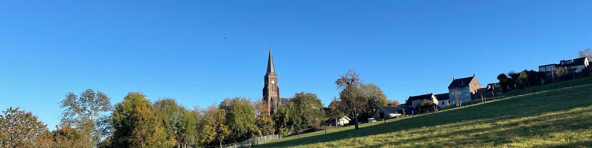 Scenery around Vijlen