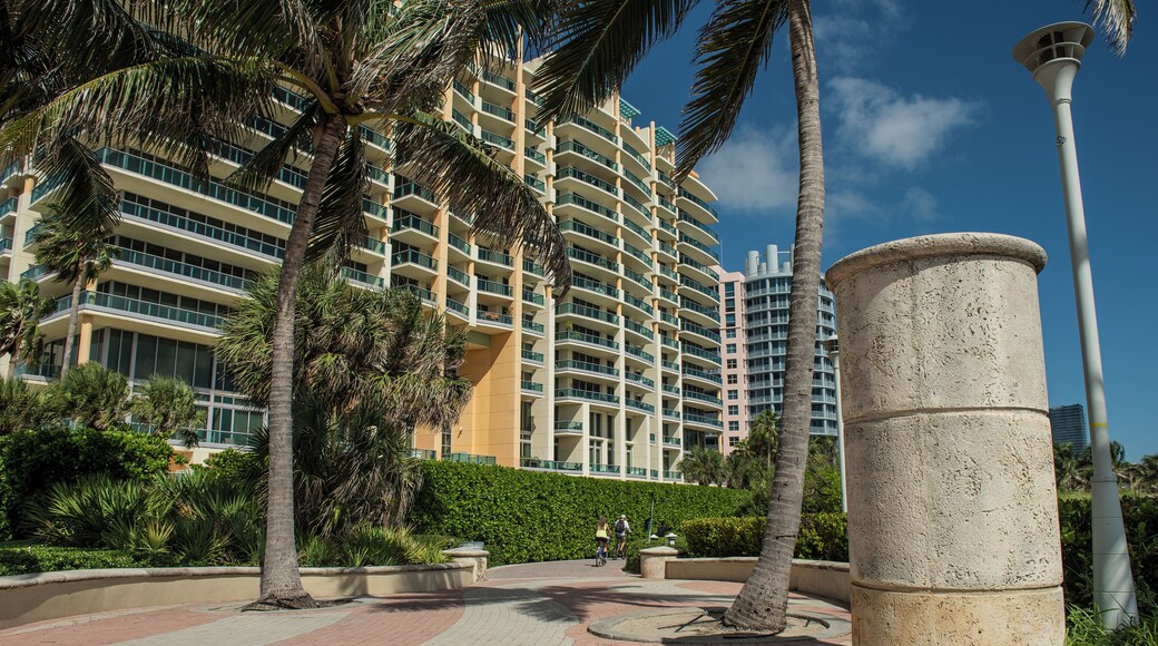 Miami Beach Boardwalk