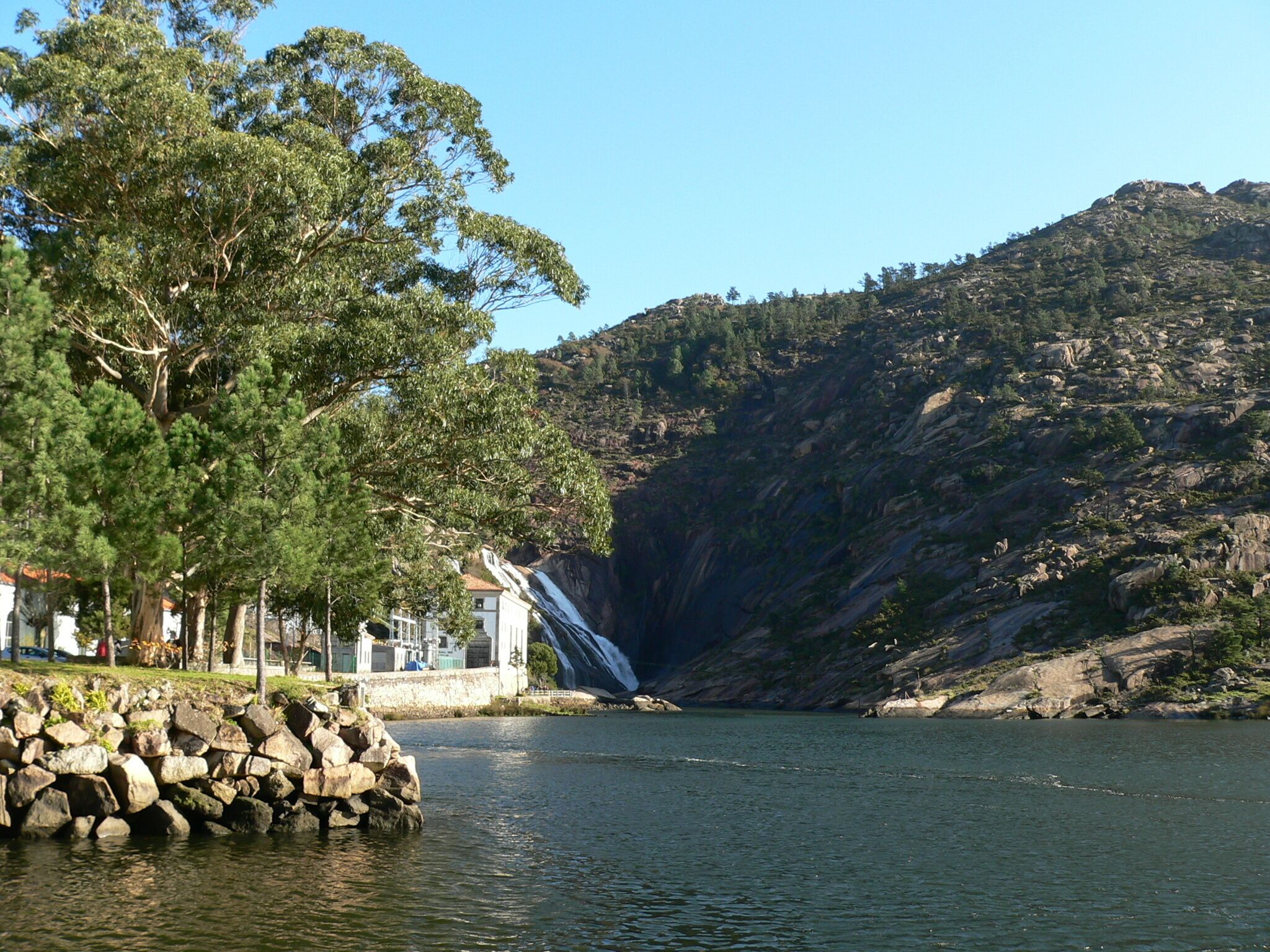 Dumbría, A Coruña, Spain