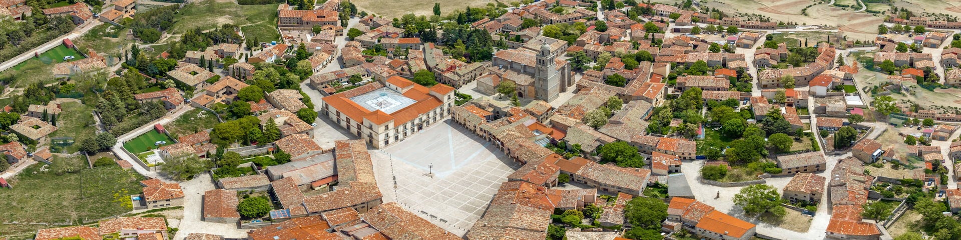 Medinaceli province of Soria, touristic destination