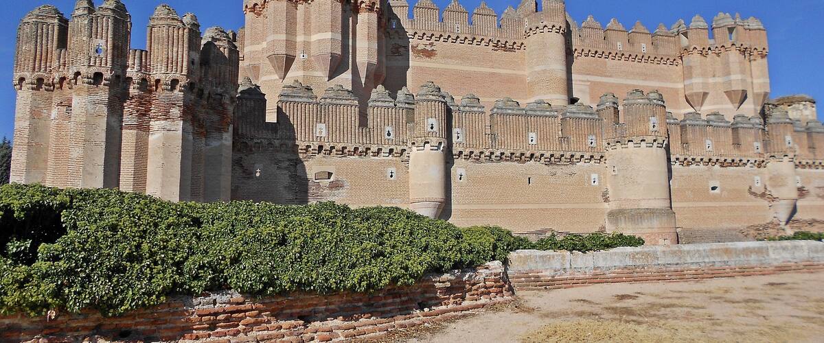 Castillo mudéjar