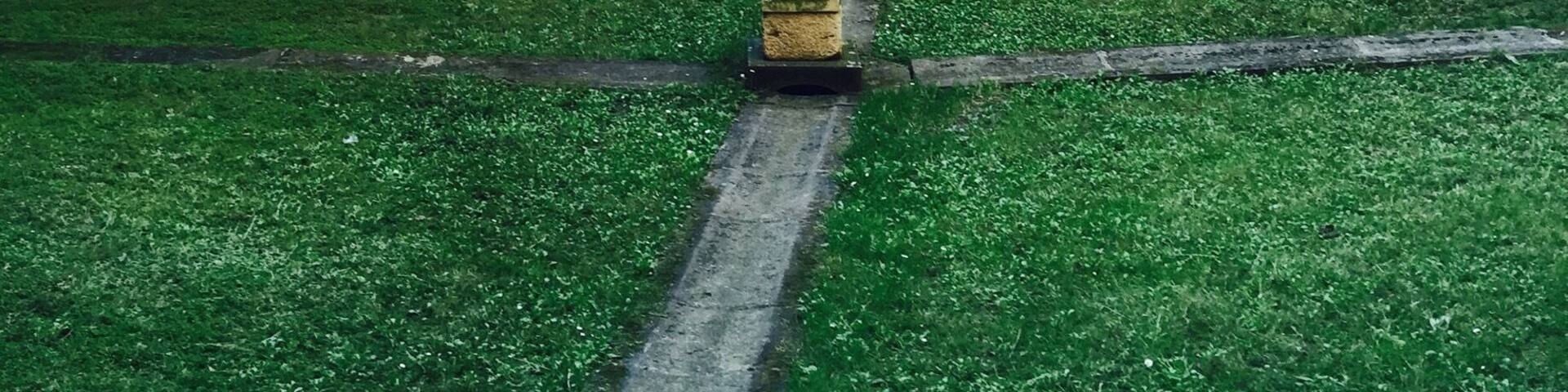Stayed the night at this monastery. The monks made us a wonderful pot of porridge go dinner.