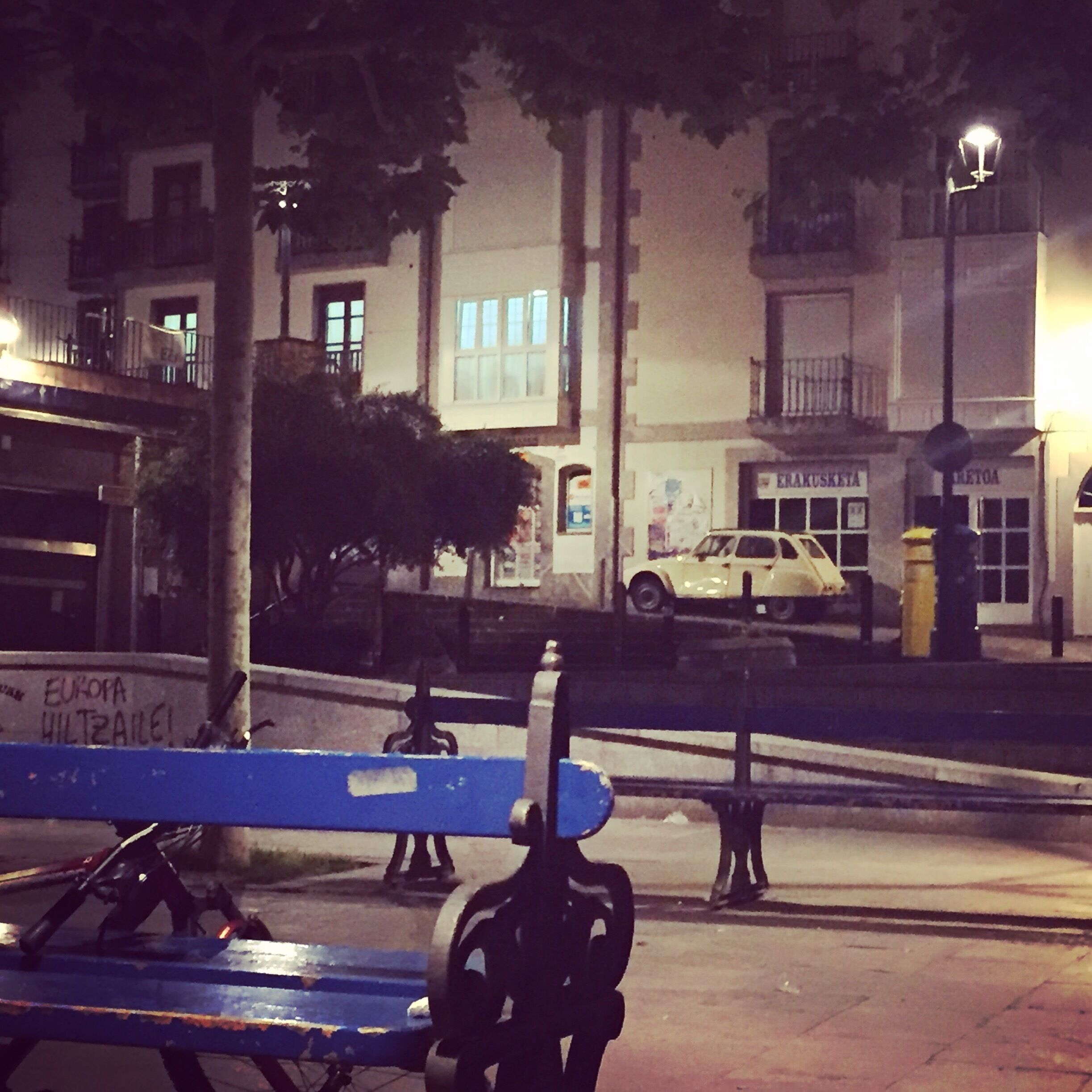 Wonderful streets of Ondarroa, Basque Country in Spain. Where time decided to take a rest...