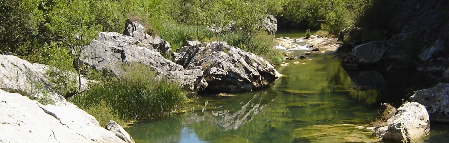 Zaraitzu ibaia Irunberrira heldu baino lehenago