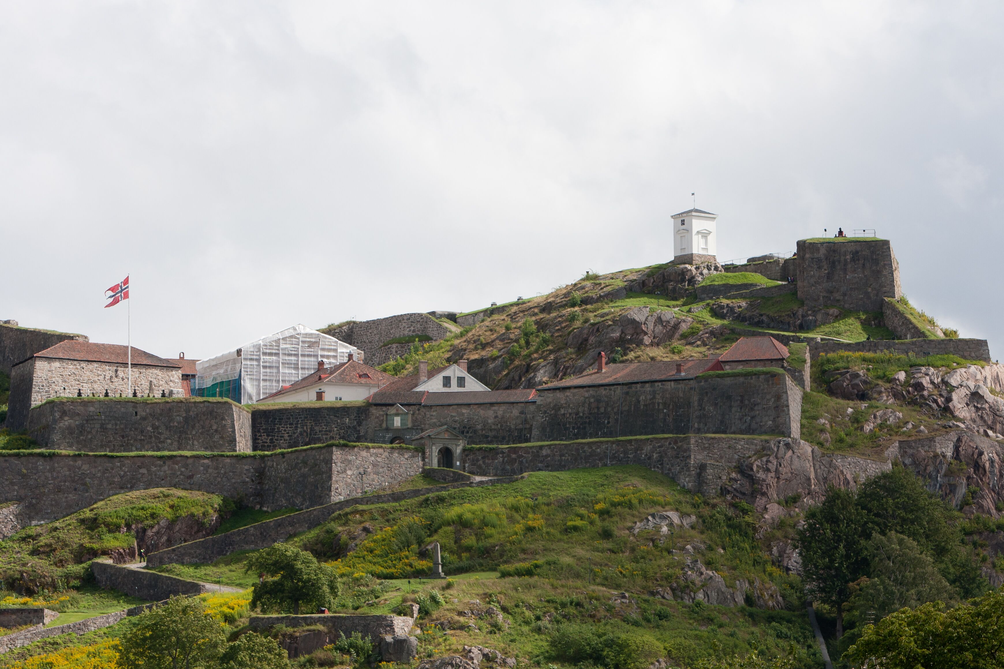 Fortaleza de Fredriksten