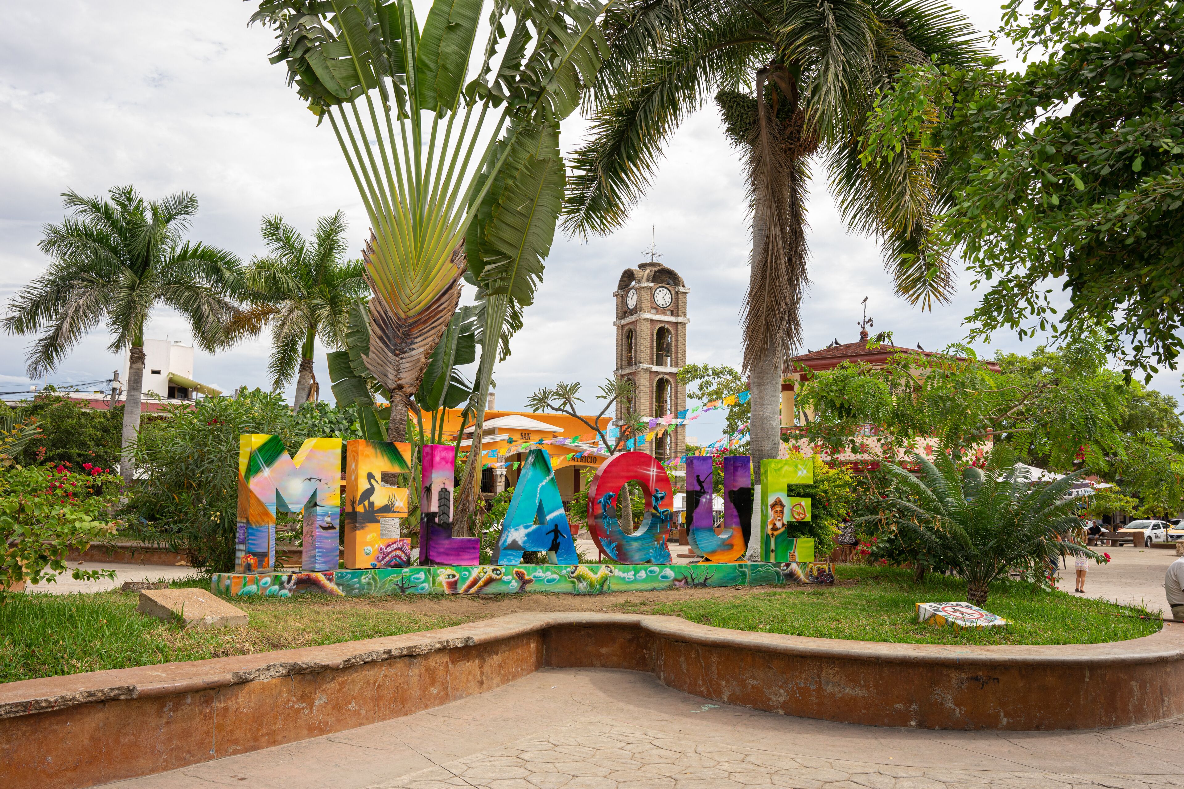 سان باتريشيو ميلاك