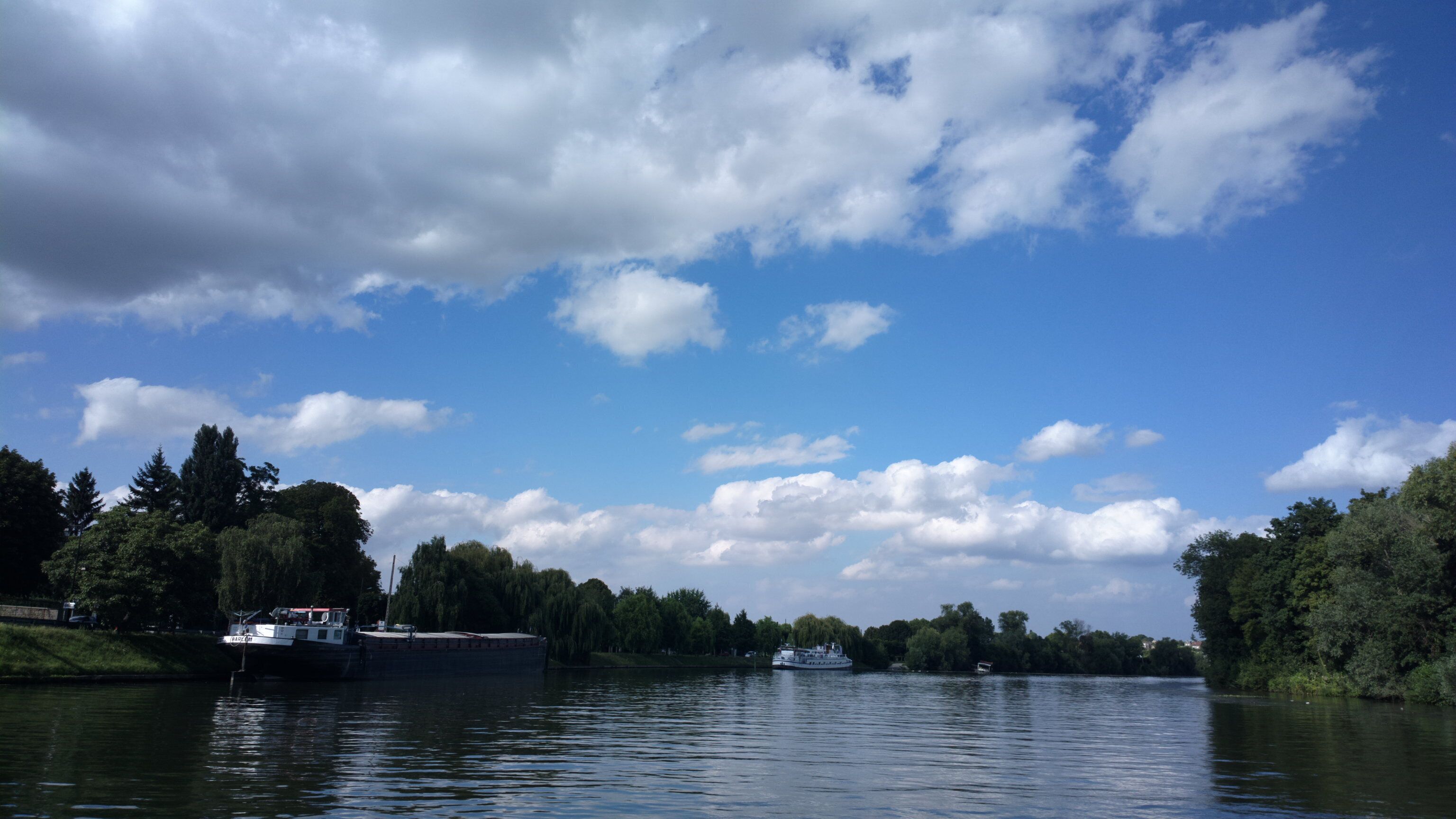 L’île Nancy, également appelée île d’Andrésy, est une île de la Seine