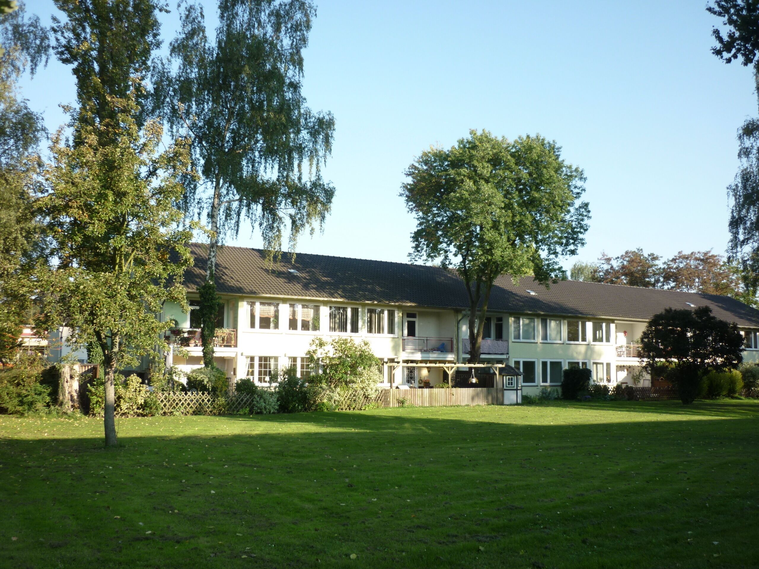 HICOG-Siedlung, Bonn-Tannenbusch