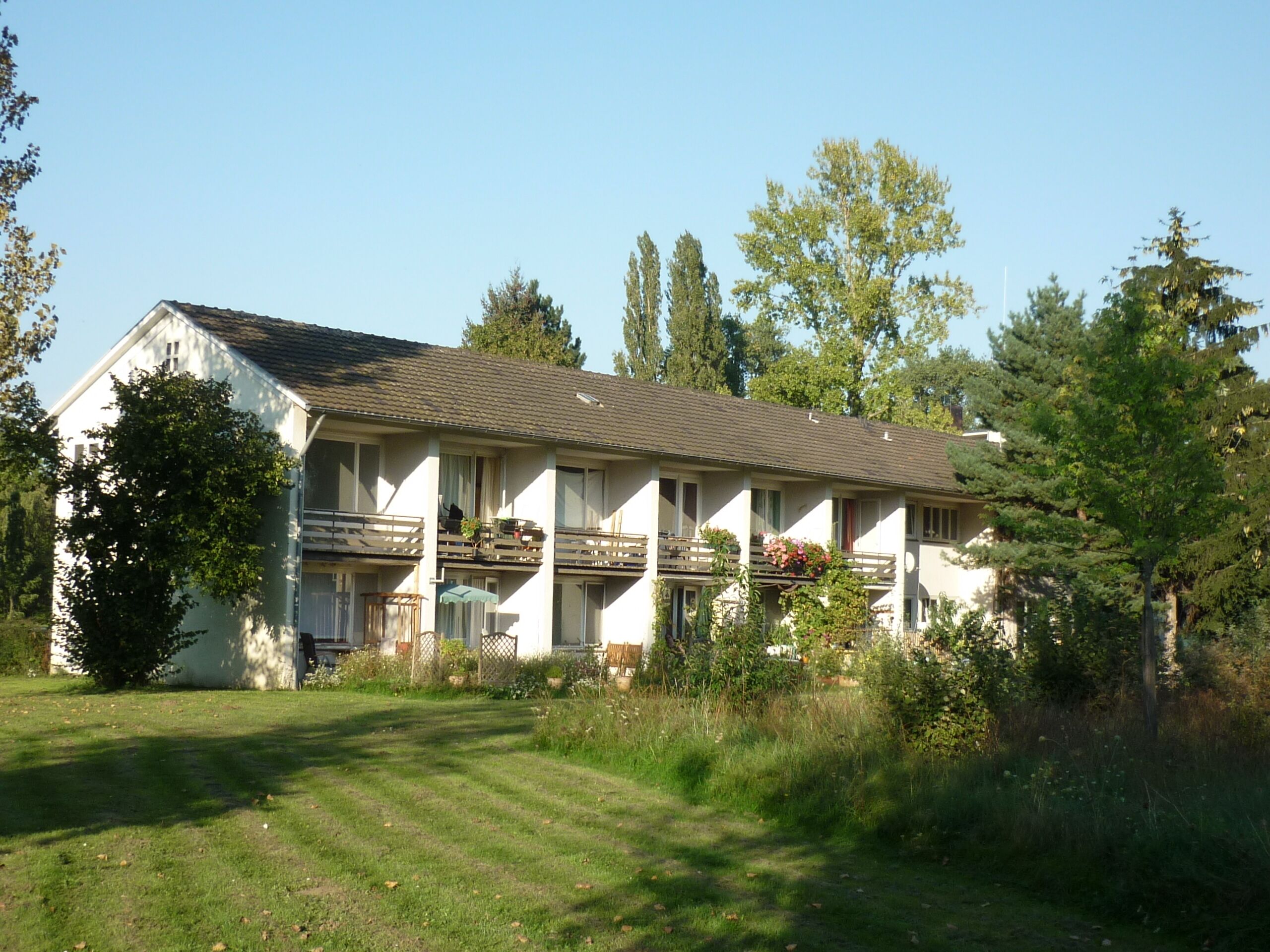 HICOG-Siedlung, Bonn-Tannenbusch