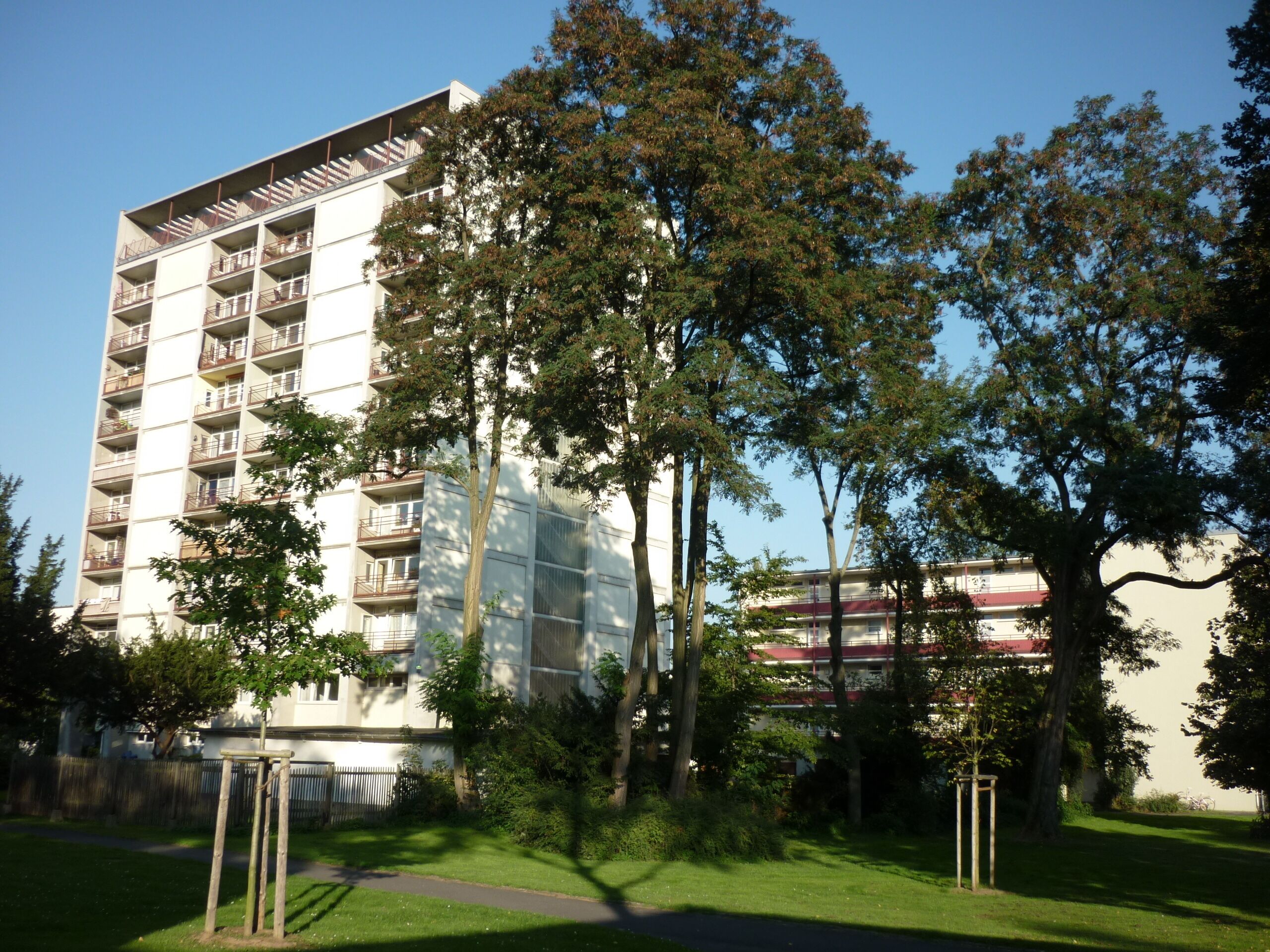 HICOG-Siedlung, Bonn-Tannenbusch