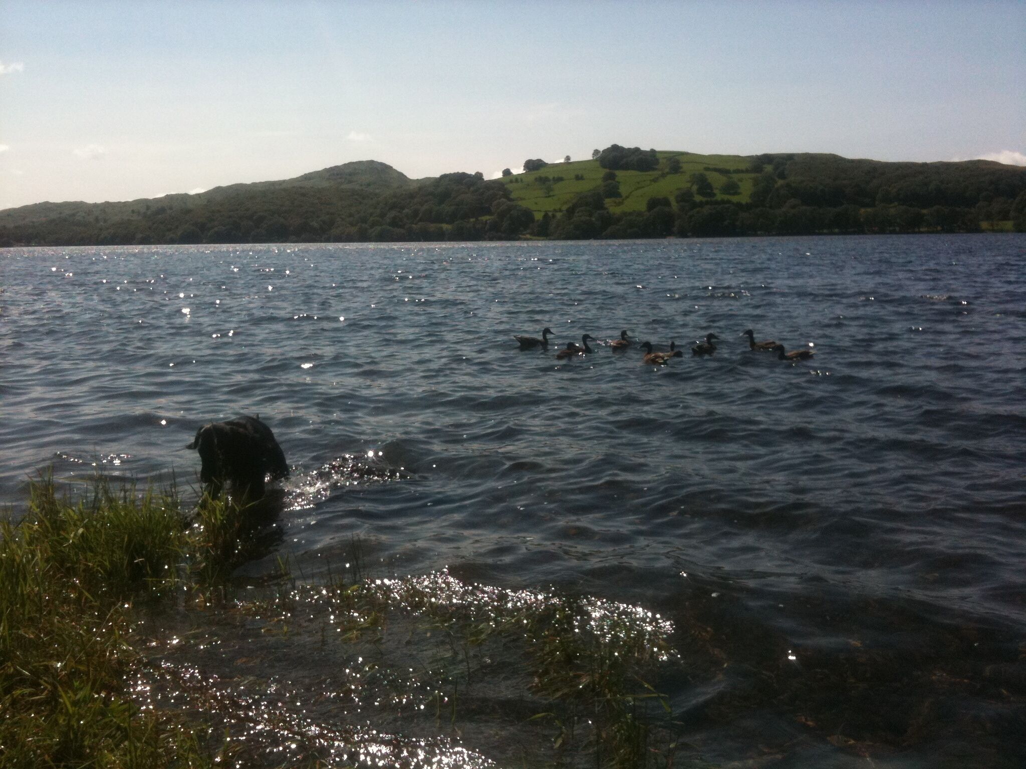 Old Beckstones holiday