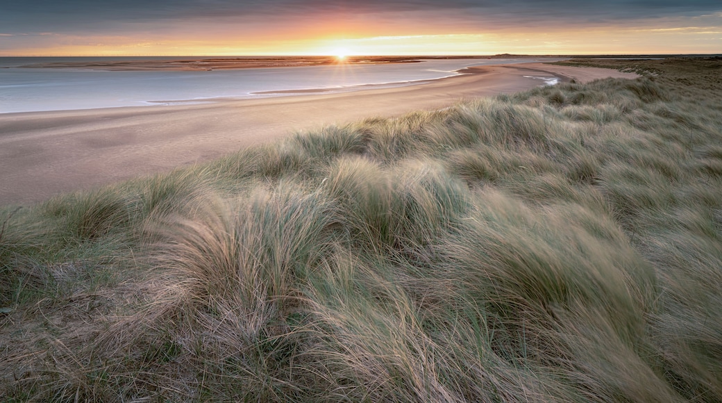 Brancaster Dune Sunrise