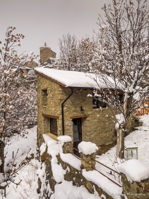 Sauto
Old village in thé Pyrénées mountains France