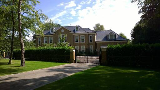 Eriswell Road Burwood Park Estate