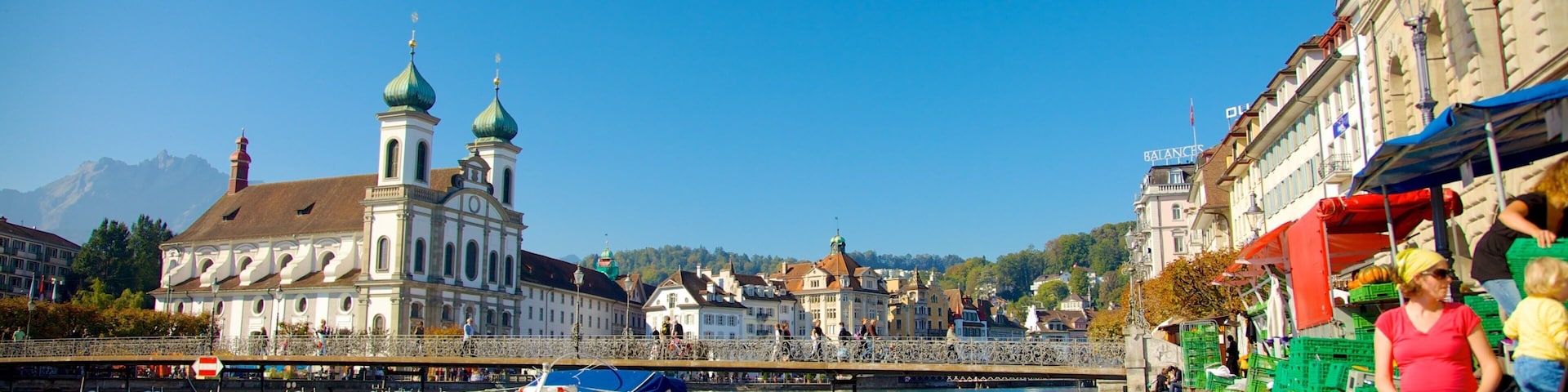 Altstadt von Luzern