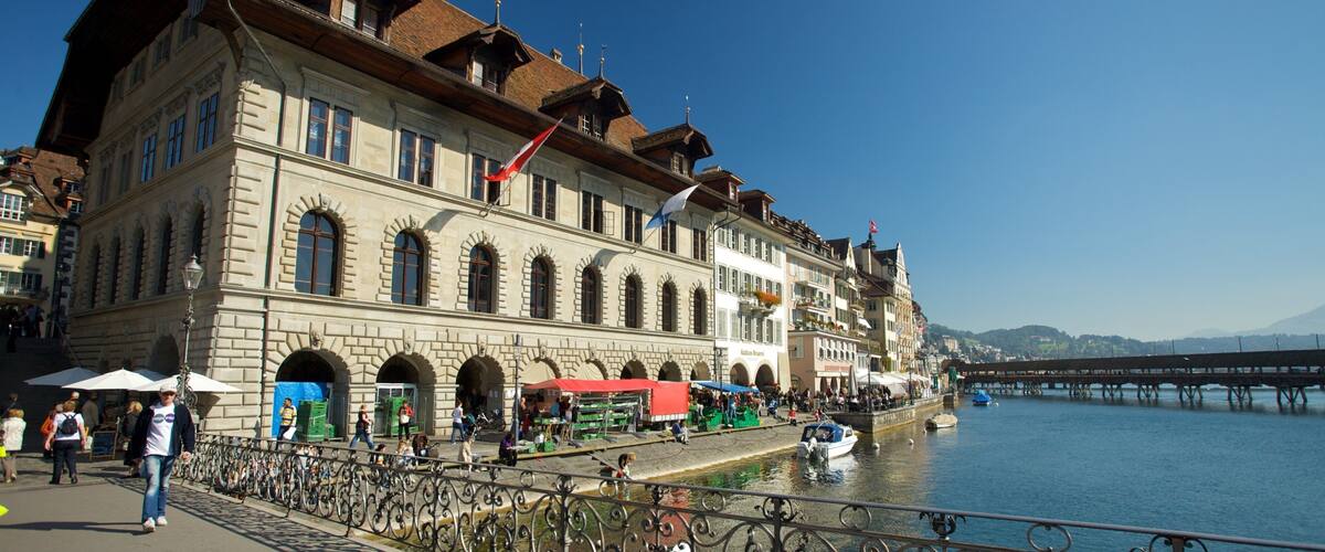 Centre historique de Lucerne