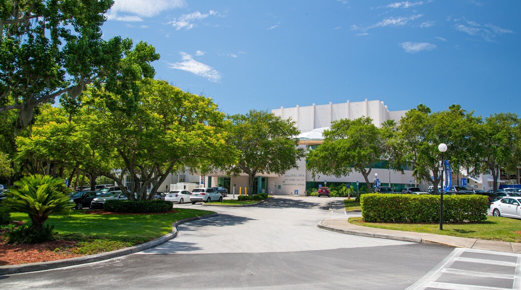 Ruth Eckerd Hall