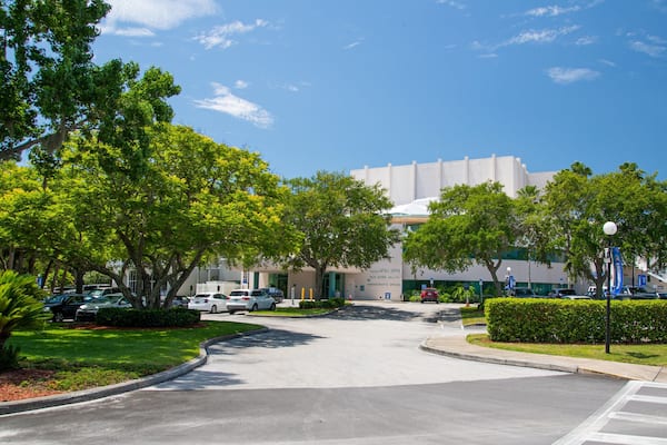Ruth Eckerd Hall