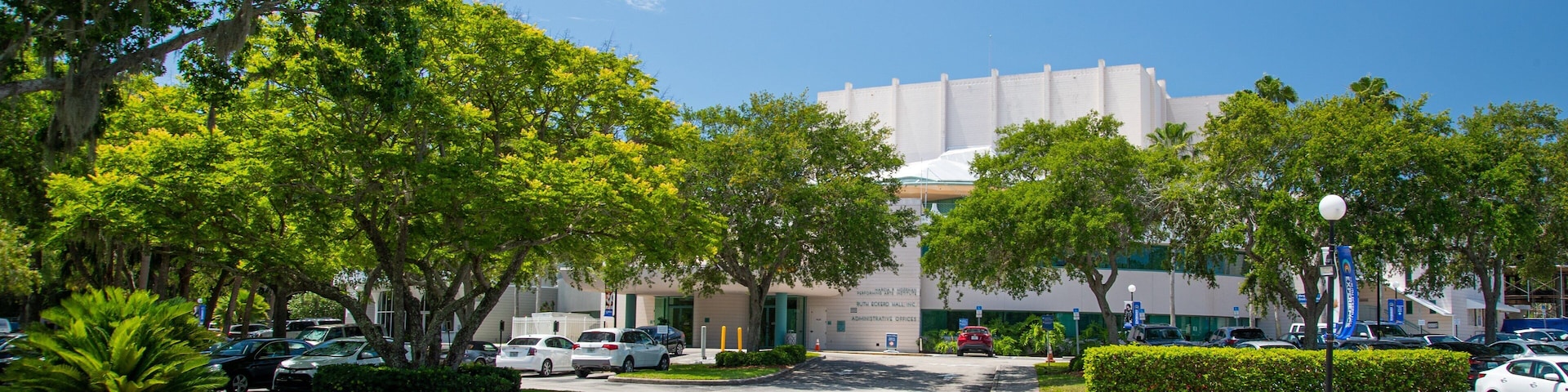 Ruth Eckerd Hall