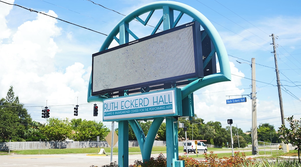 Ruth Eckerd Hall