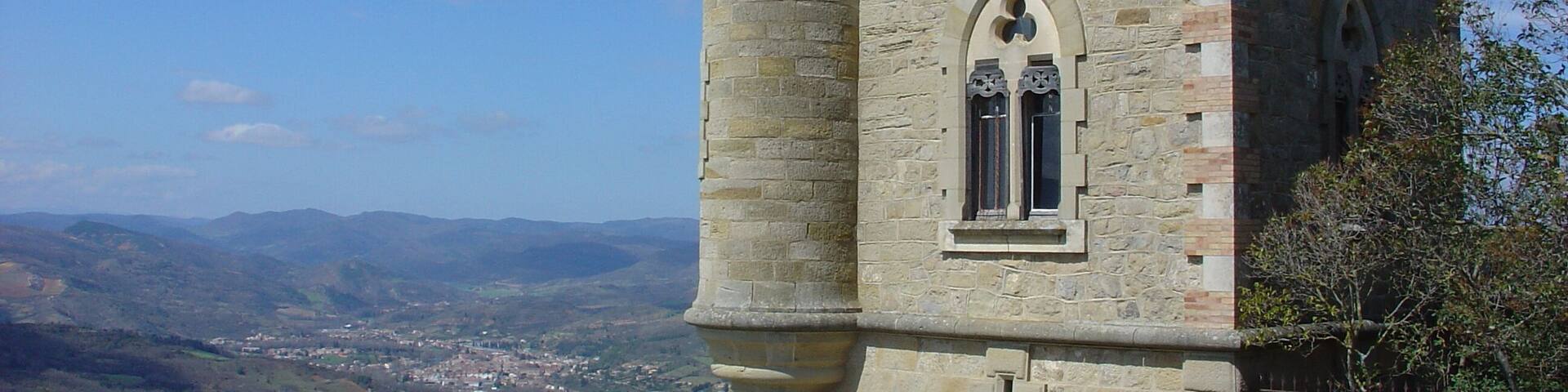 Tour Magdala, Rennes-le-Chateau