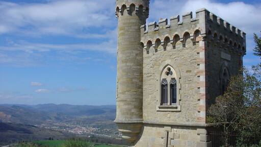 Tour Magdala, Rennes-le-Chateau