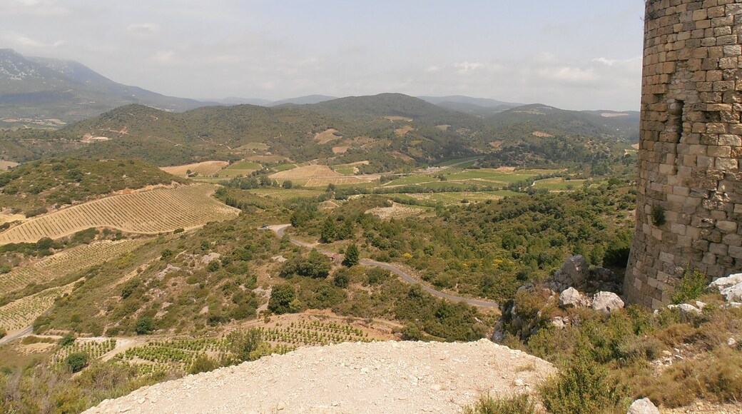 This building is indexed in the Base Mérimée, a database of architectural heritage maintained by the French Ministry of Culture, under the reference PA00102913 .