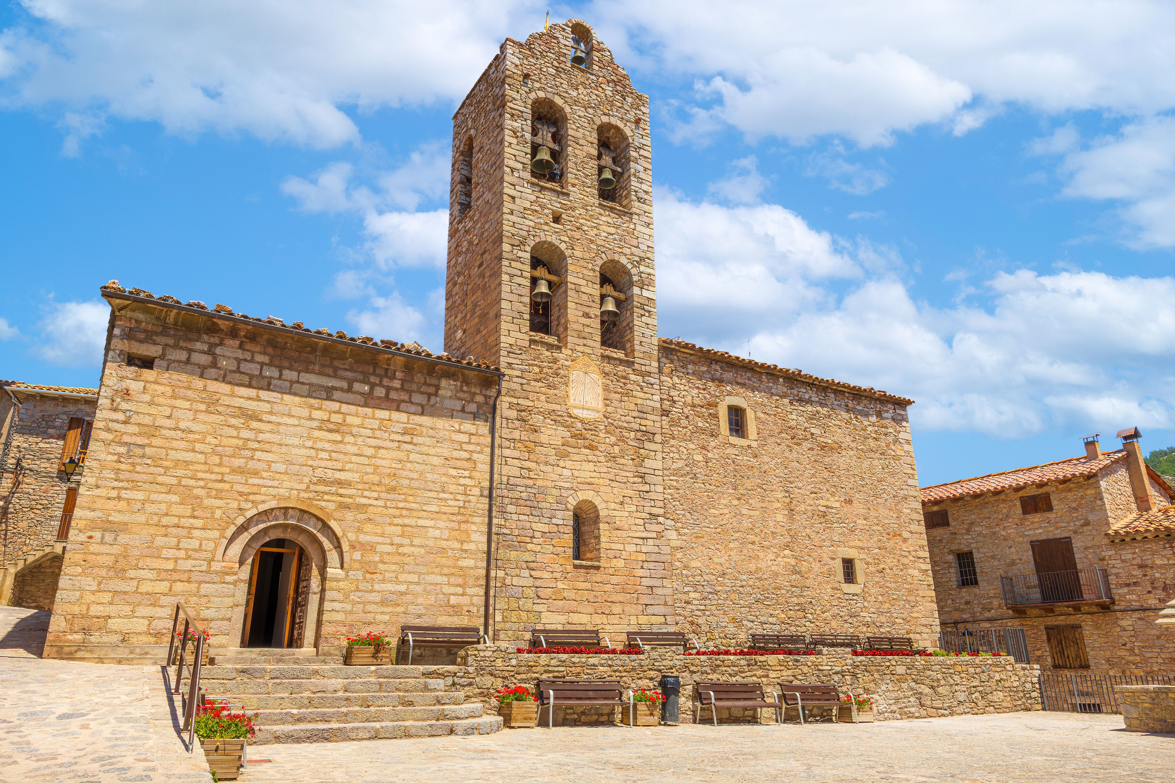 Castellar de n'Hug