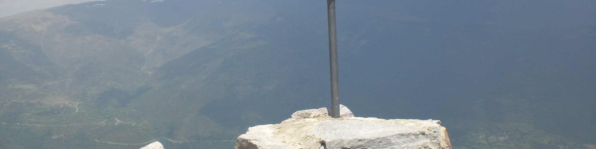 Cim del Pla dels Pujalts (o Costa Pubilla), Serra de Montgrony (juny 2012)