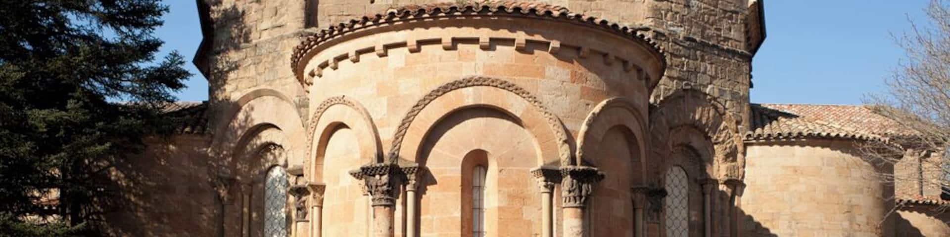 Monestir de Sant Joan de les Abadesses al Ripollès