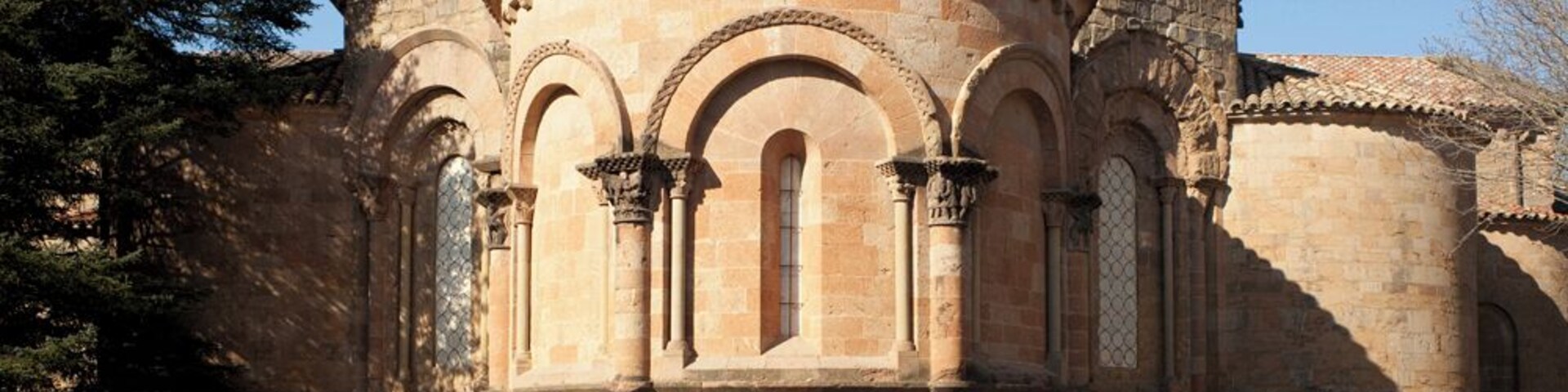 Monestir de Sant Joan de les Abadesses al Ripollès