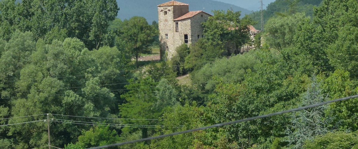 La Torre (Sant Joan de les Abadesses)