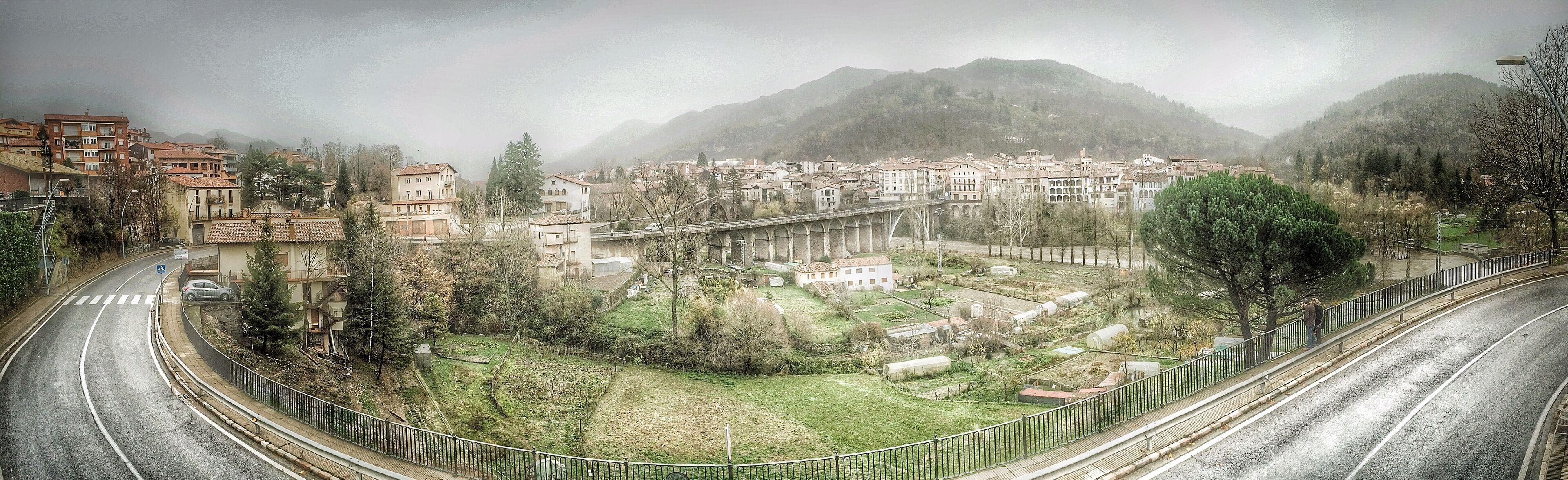 This is a photography of a Site of Community Importance in Spain with the ID: