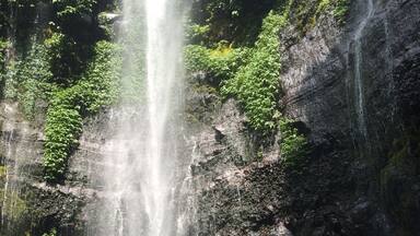 Discovered another waterfall in Semarang