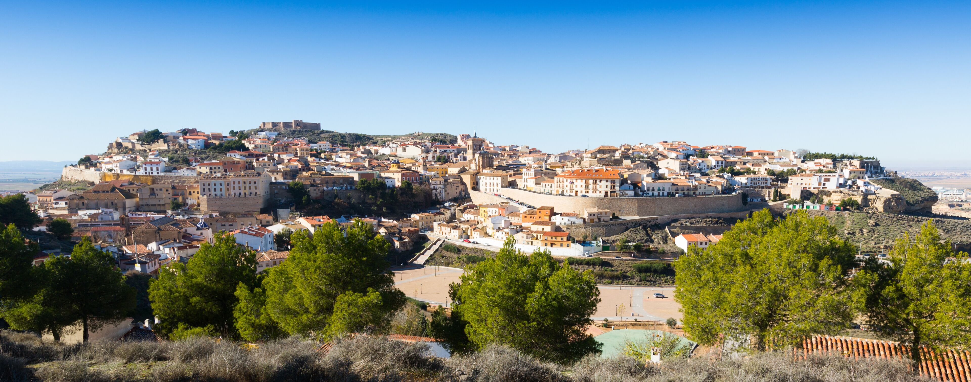 Chinchilla de Monte-Aragon