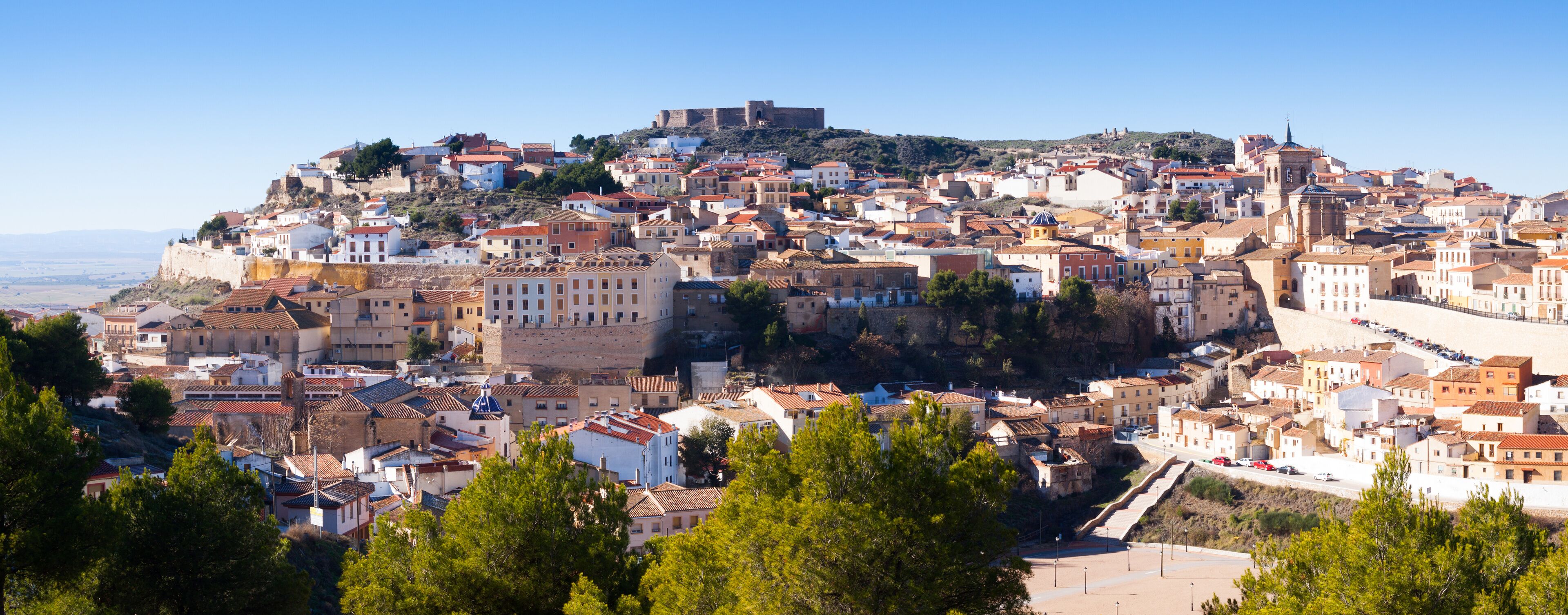 Chinchilla de Monte-Aragon