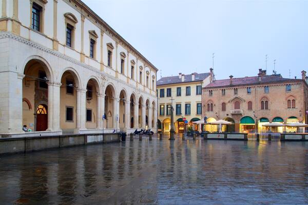 Piazza del Duomo welches beinhaltet Platz oder Plaza, Stadt und Geschichtliches