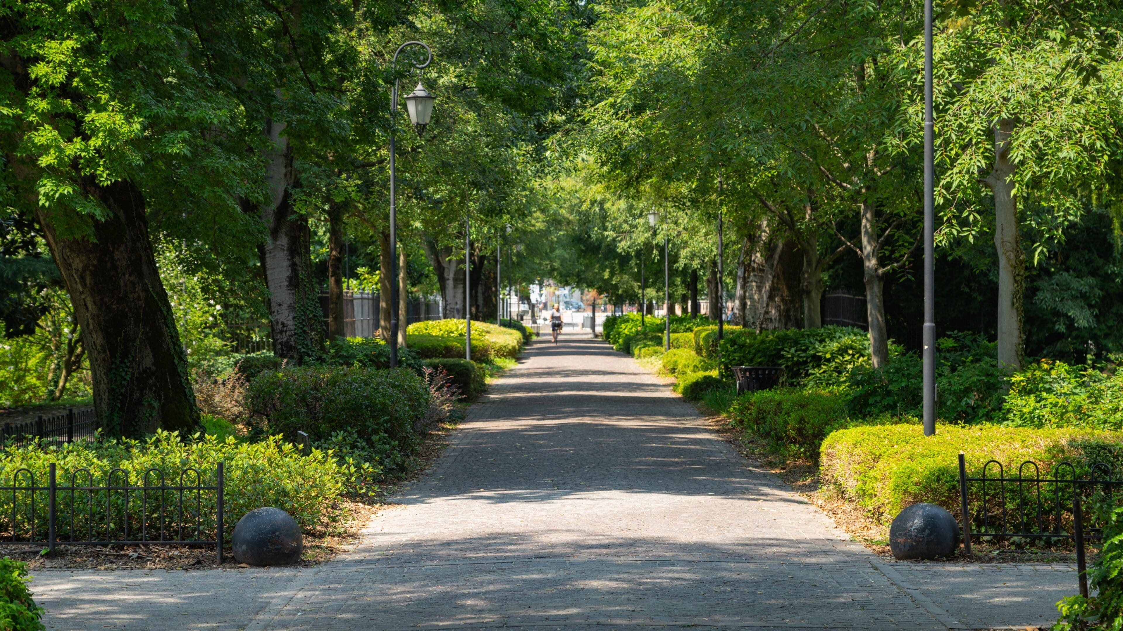 Giardini dell\'Arena featuring a park