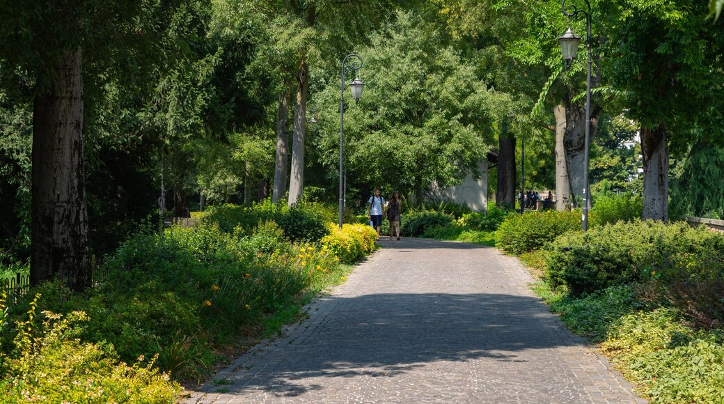 Giardini dell\'Arena